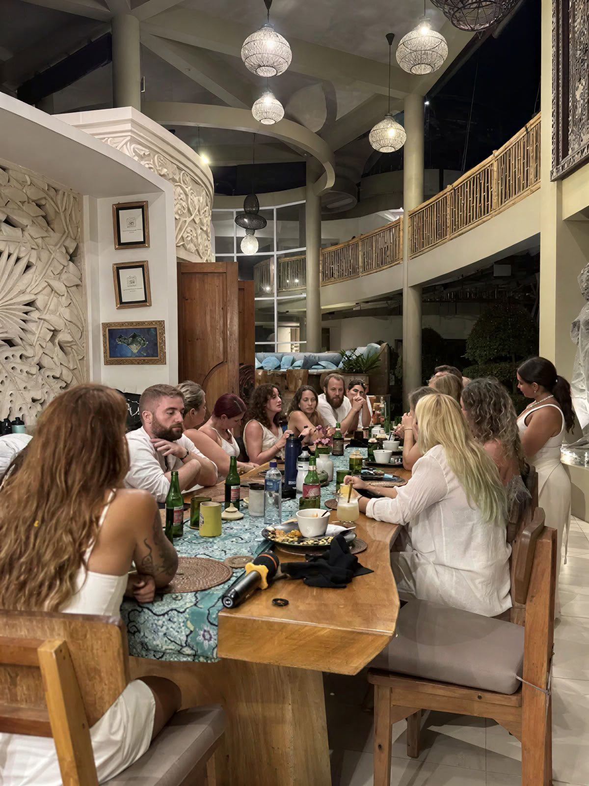 Corporate Retreat at Floating Leaf