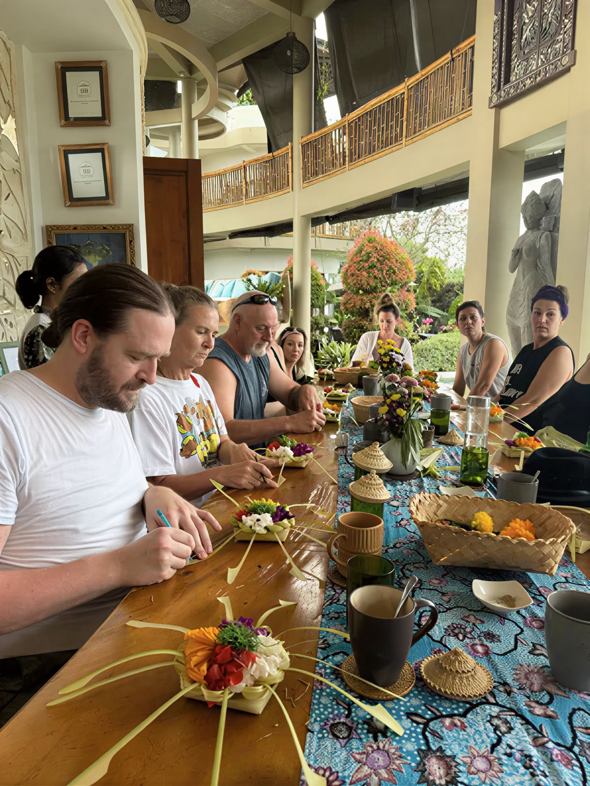 Corporate Retreat at Floating Leaf