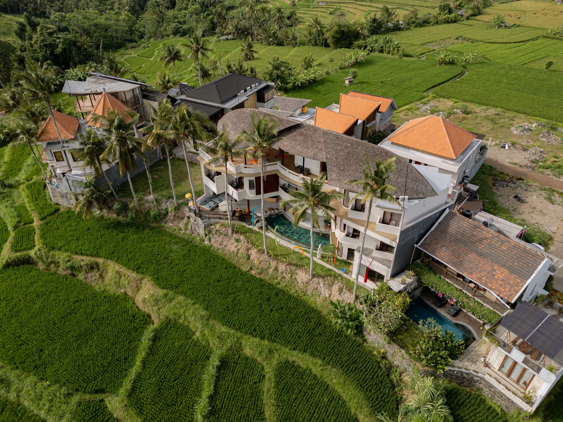Corporate Retreat at Floating Leaf