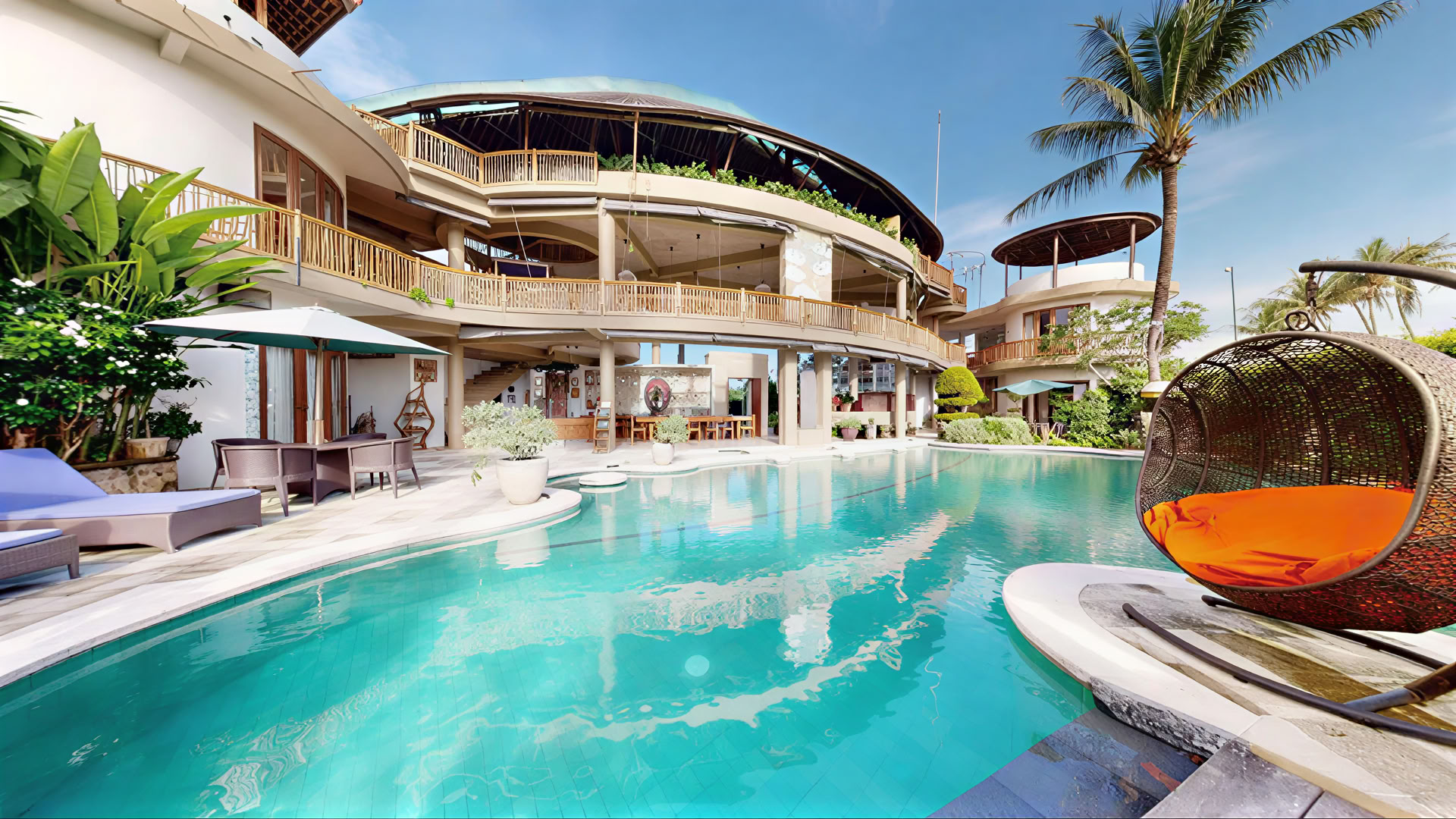 Corporate Retreat at Floating Leaf