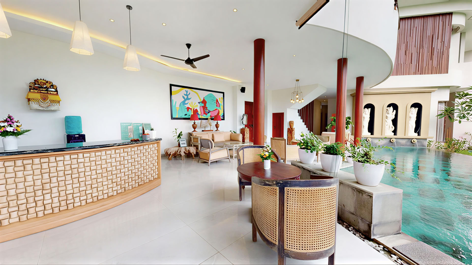 Corporate Retreat at Floating Leaf