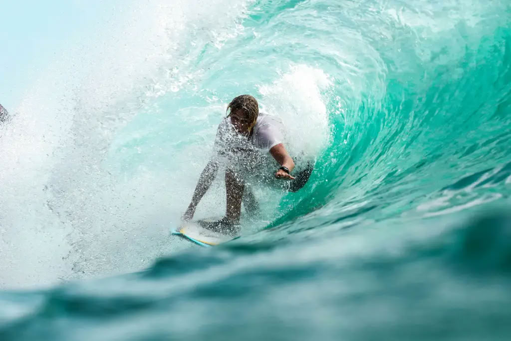 The Surf & Spa Paradise