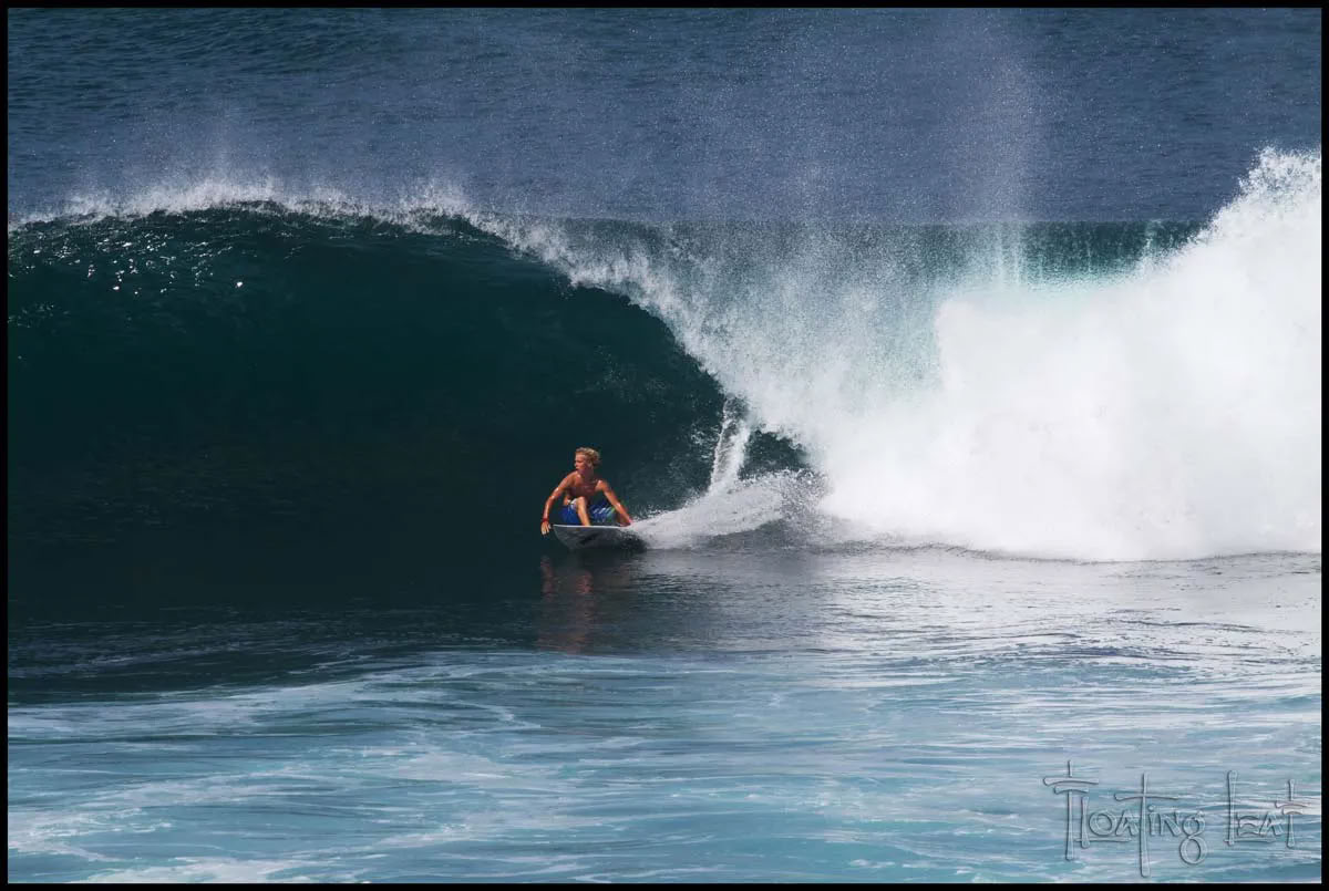 The Surf & Spa Paradise