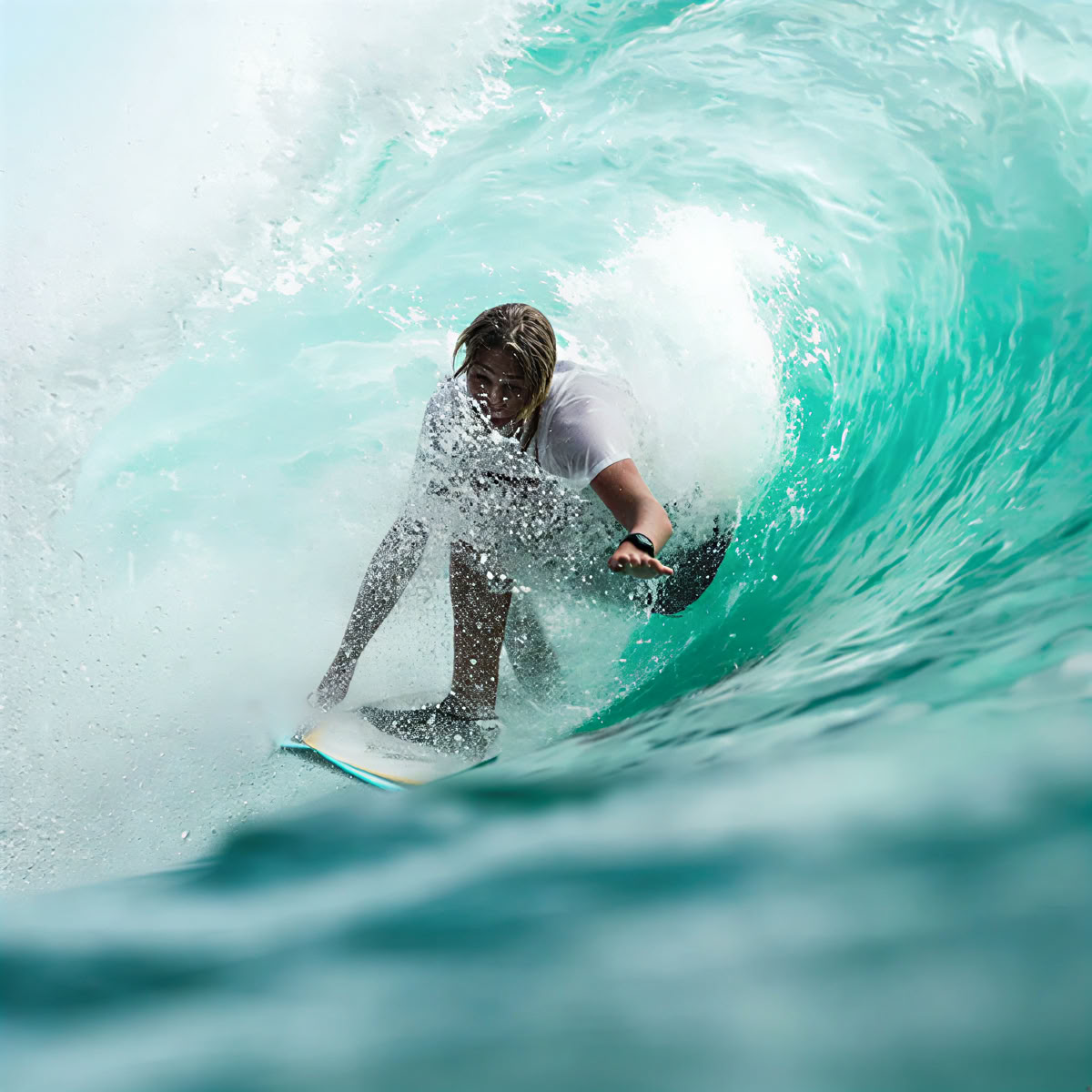 The Surf & Spa Paradise