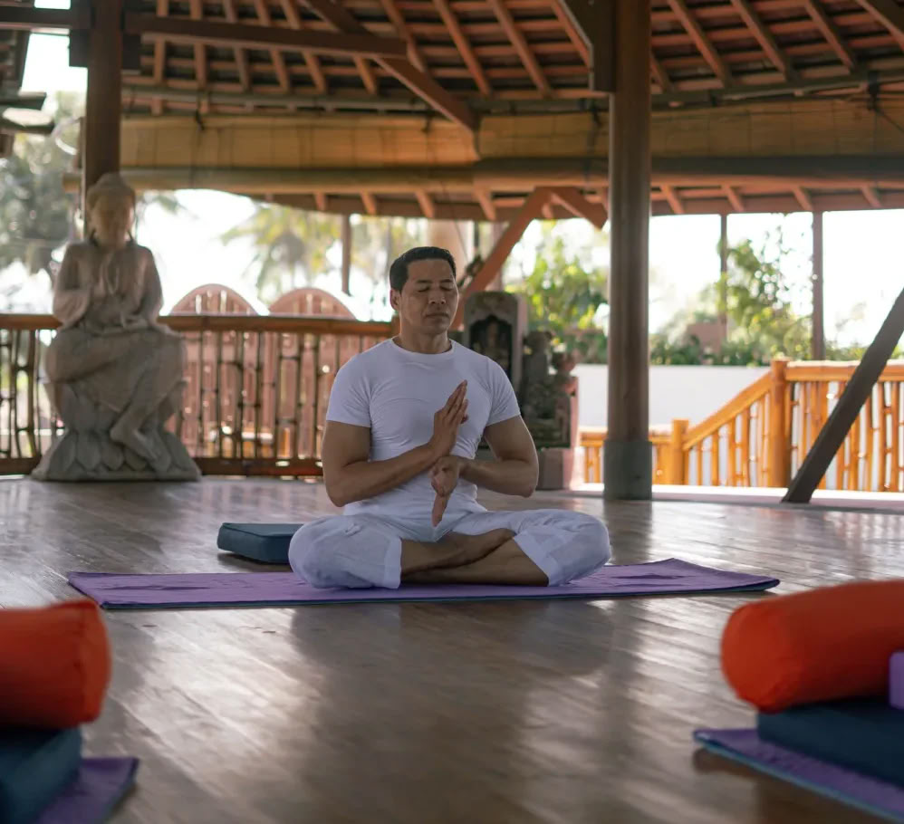 The 5 Night/6 Day Transformational Private Healing Retreat