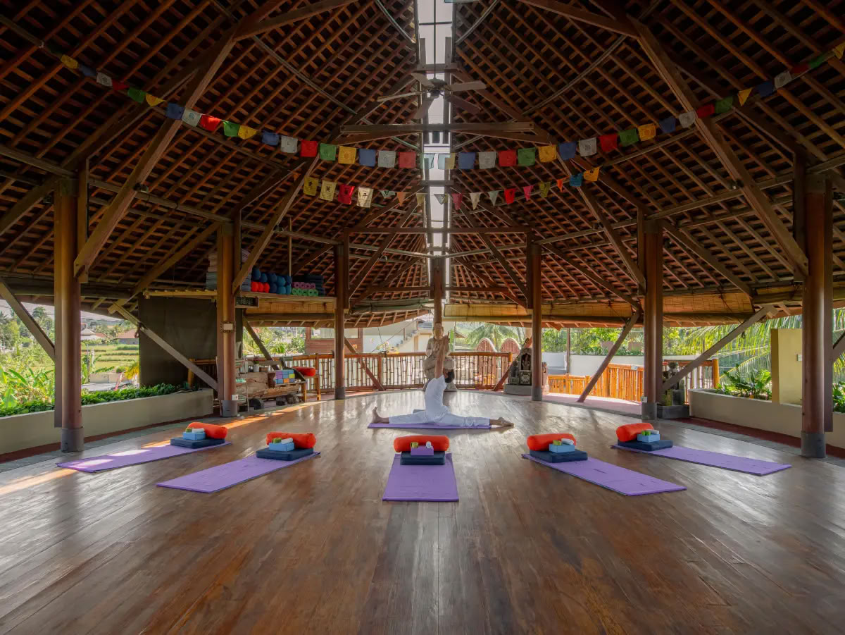 The 5 Night/6 Day Transformational Private Healing Retreat