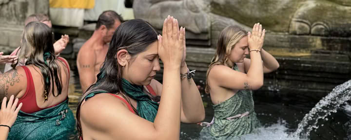 The 5 Night/6 Day Transformational Private Healing Retreat