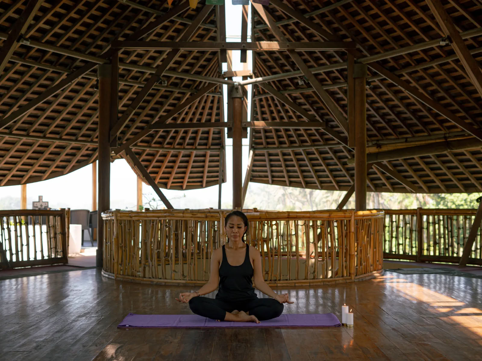 3 Nights Transformational Private Healing Retreat