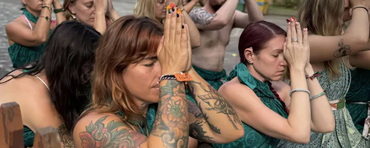 Shamanic Healing Package
