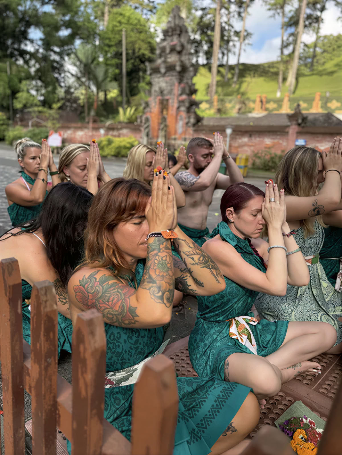 The Heal and Replenish Getaway