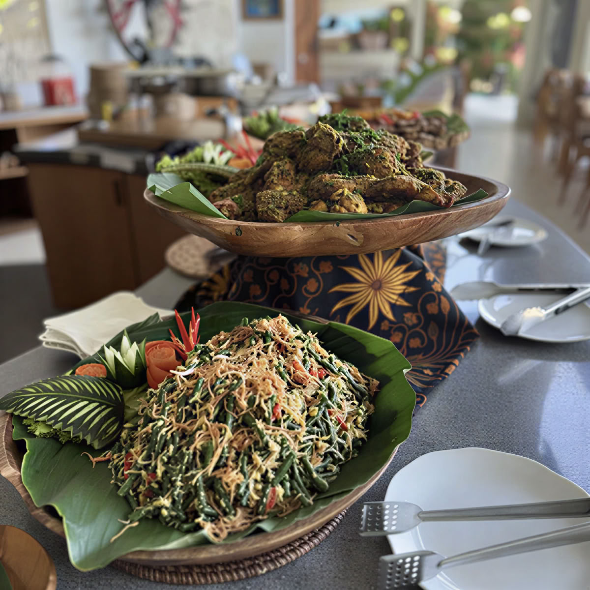 The Heal and Replenish Getaway