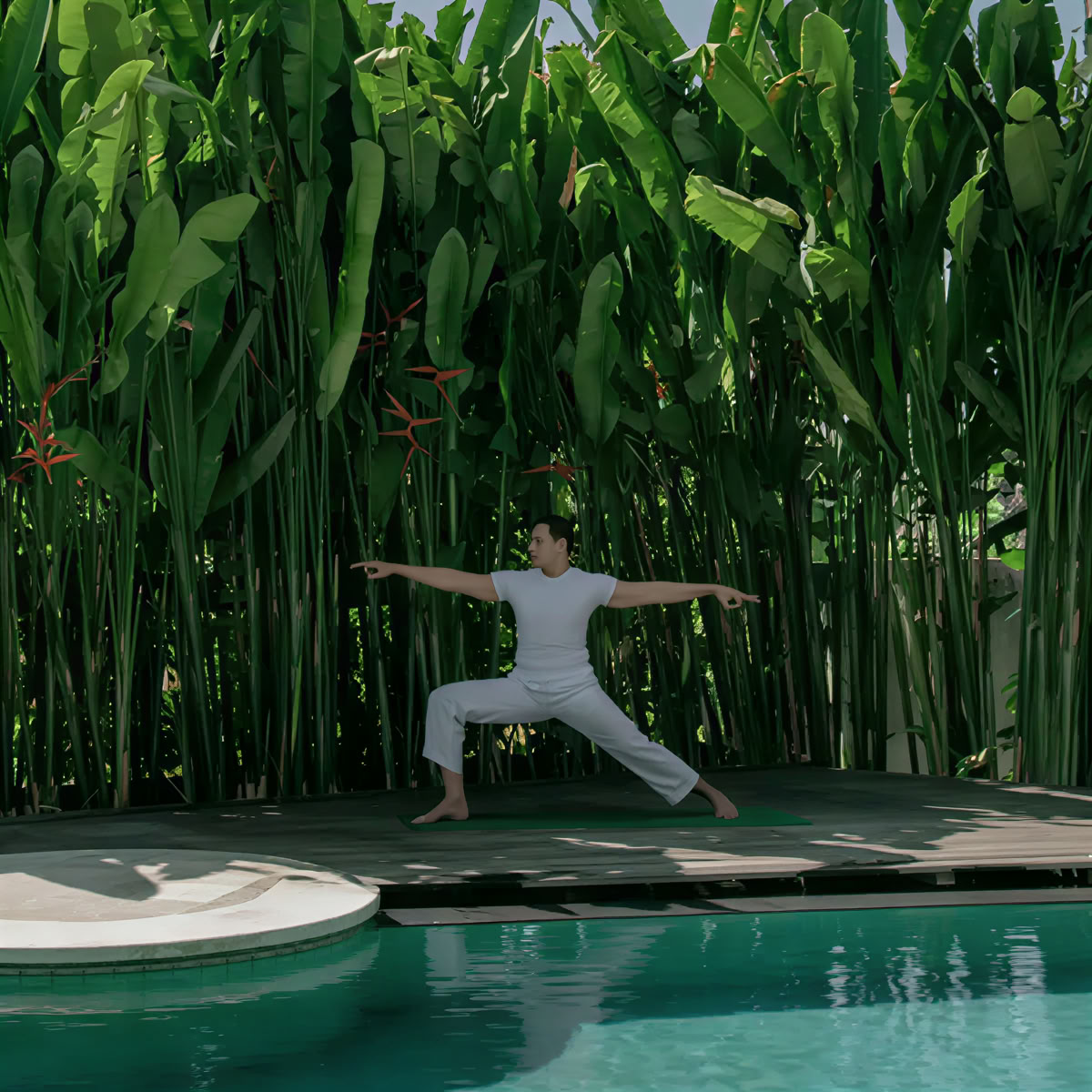 Yoga Restore Getaway