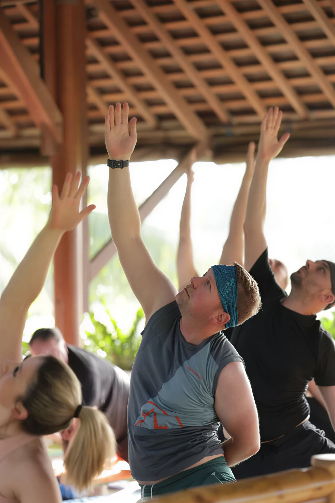 Yoga Restore Getaway