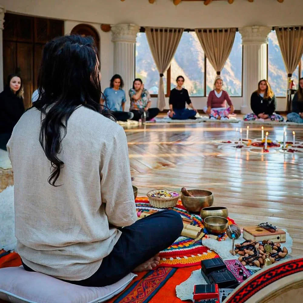 Detox Retreat