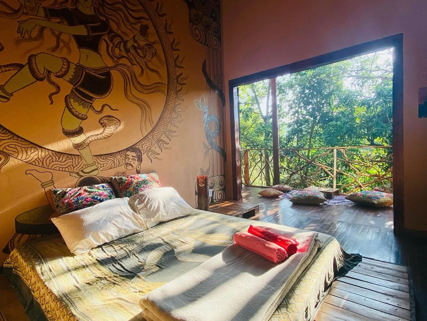8 Day Ayahuasca Retreat