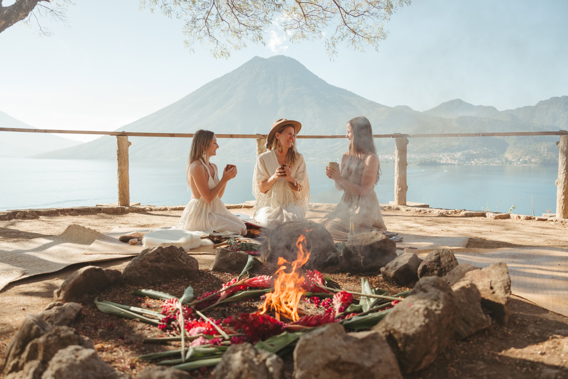 Cacao Ceremony Sweden