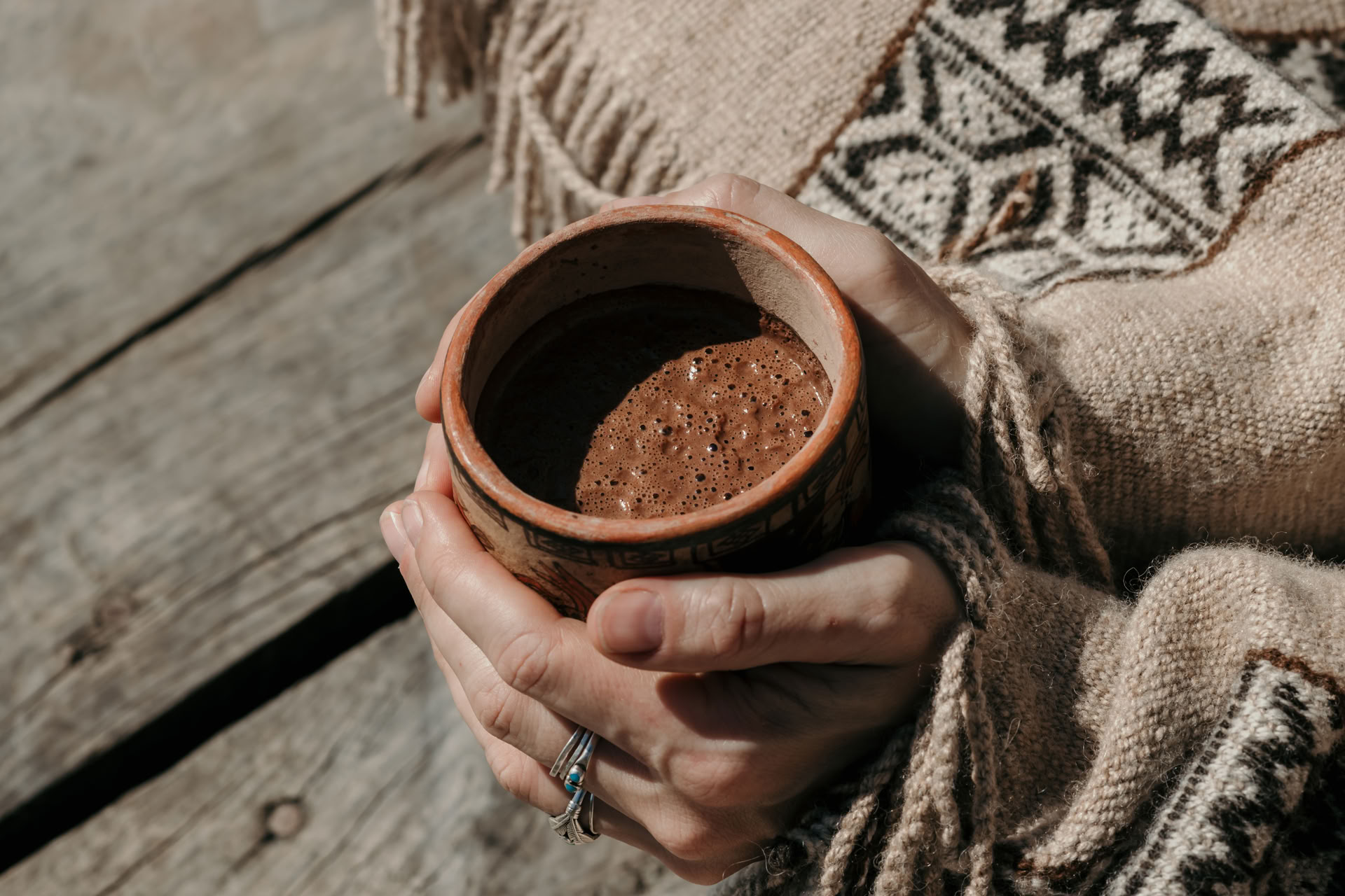 Cacao Ceremony Sweden