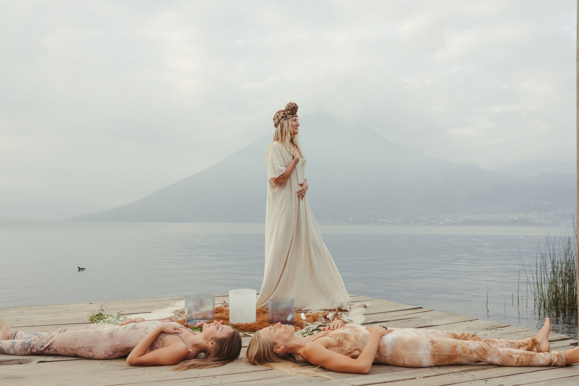 Group or Couple Transformational Breathwork Ceremony