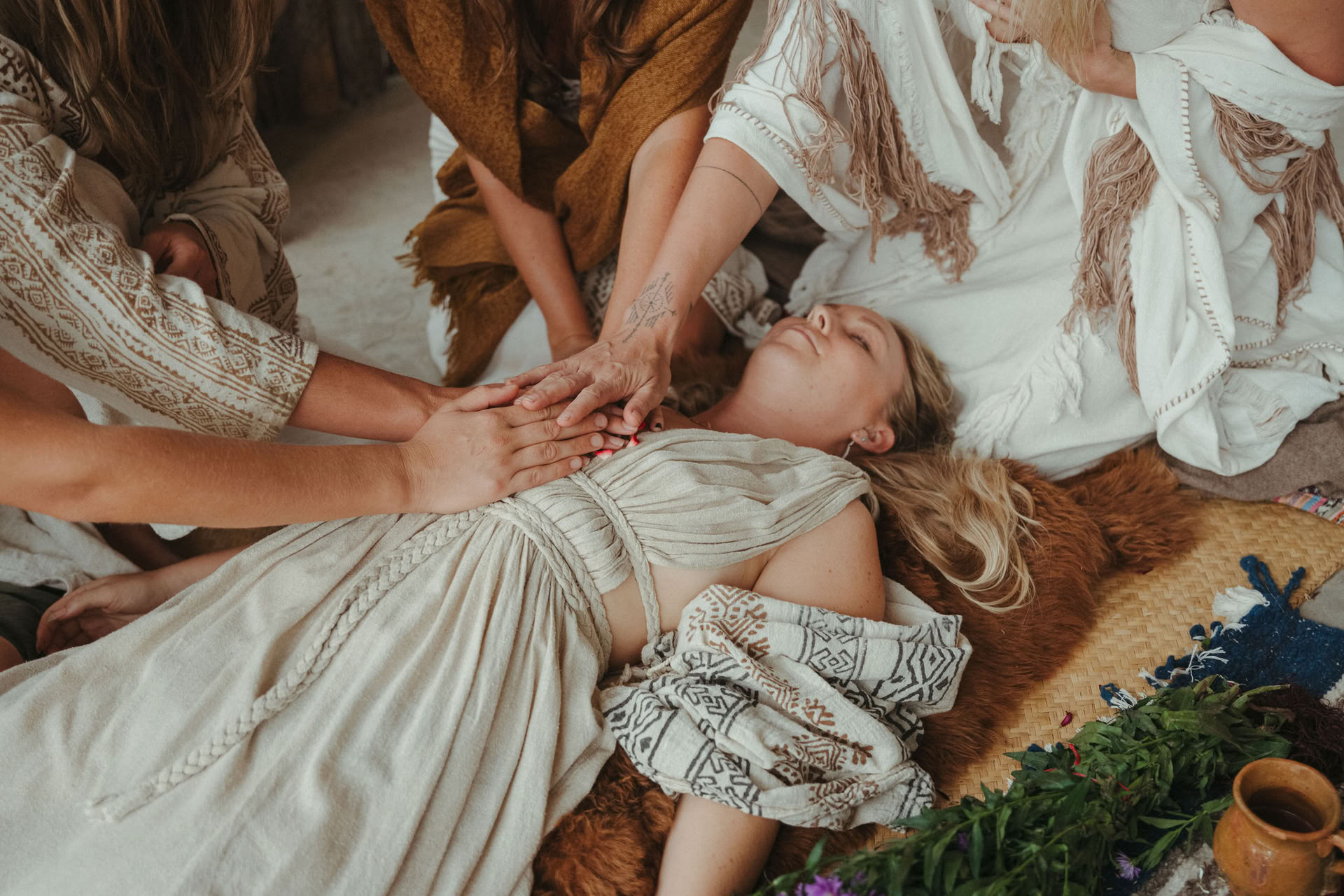 CEREMONIAL BREATHWORK TRAINING LEVEL 2- In person, Skåne