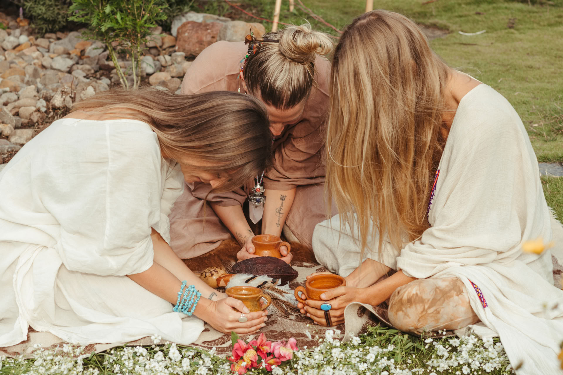 CEREMONIAL BREATHWORK TRAINING LEVEL 2- In person, Skåne