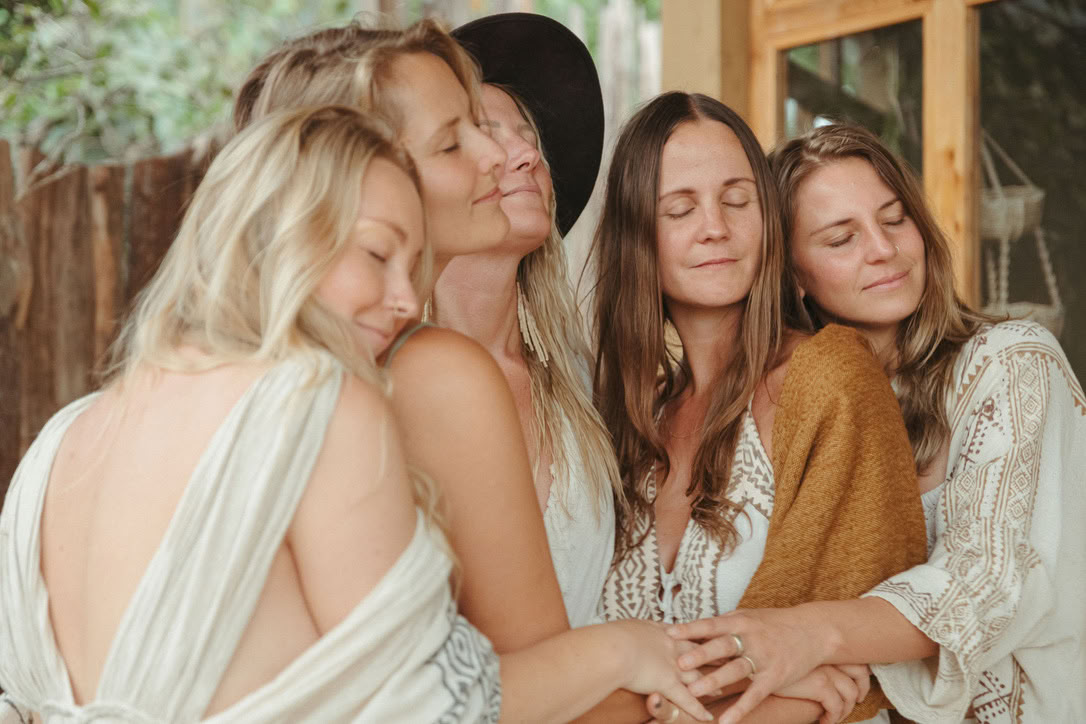 CEREMONIAL BREATHWORK KURS- The Wild Meadow, Skåne (svenska)