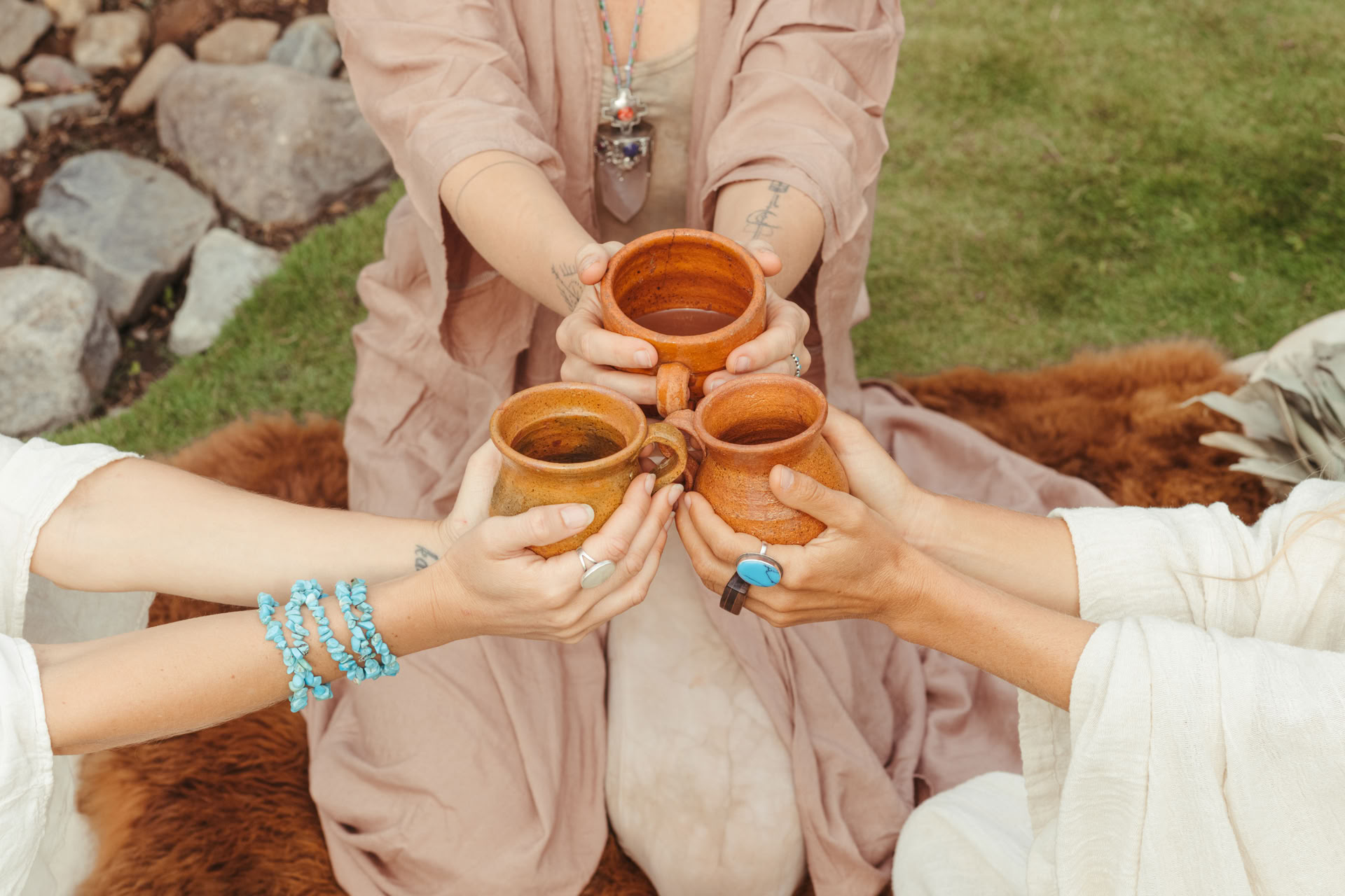 CEREMONIAL BREATHWORK KURS- The Wild Meadow, Skåne (svenska)