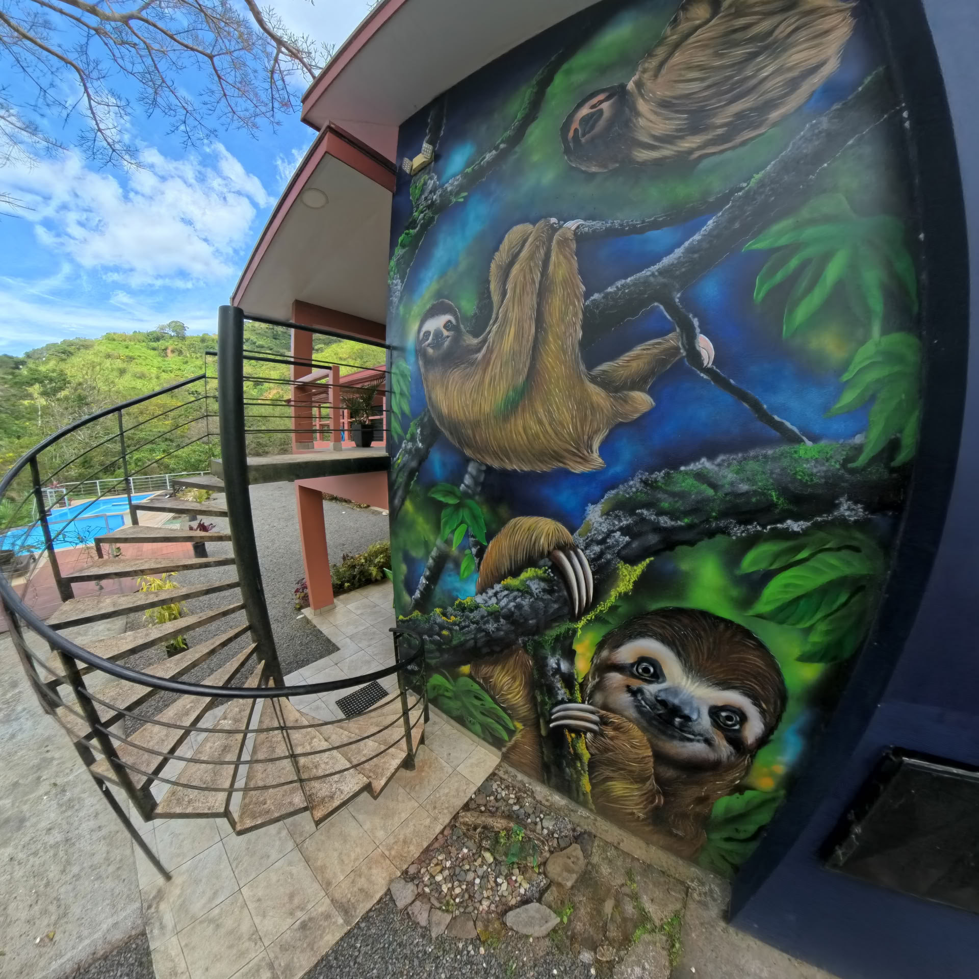 Vista Mundo Retreat Center Sale