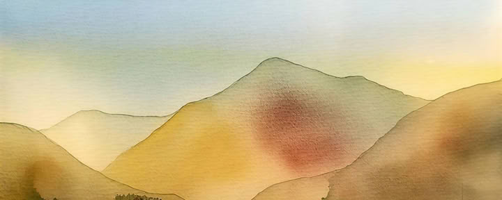 Watercolor Wonders: Water & Reflections — Camp Ocean Pines