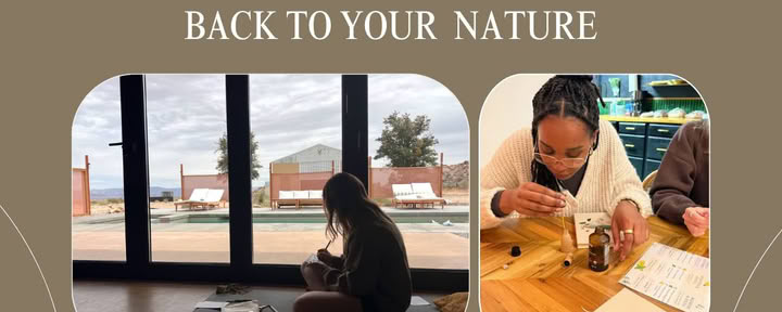 Back to Your Nature: A Camp-Based Enneagram TLC Retreat — Camp Ocean Pines