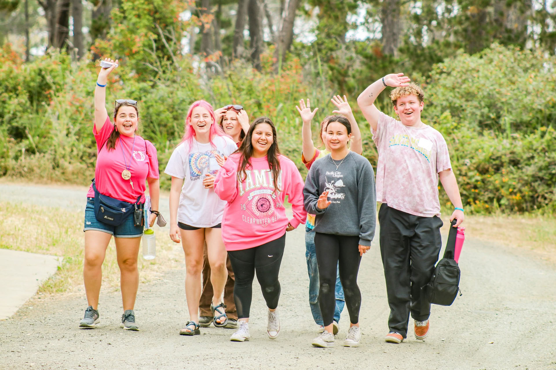 Teen Leadership Camp Program – Session A (1 week)
