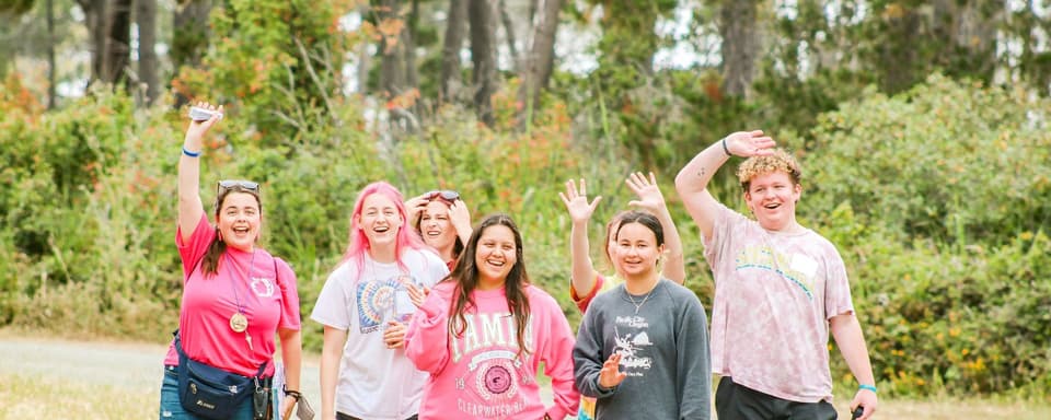 Teen Leadership Camp Program – Session B (2 weeks)