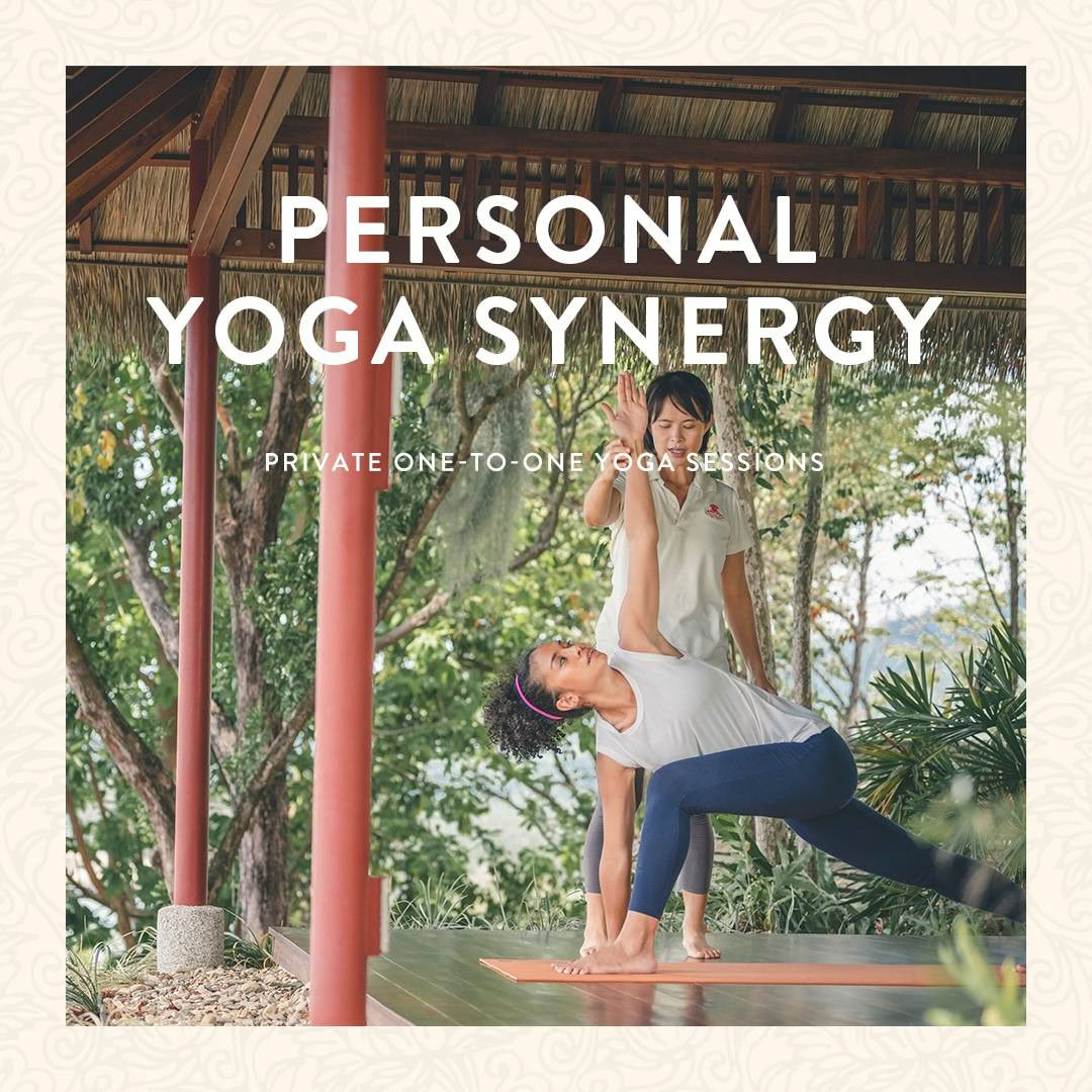 Personal Yoga Synergy