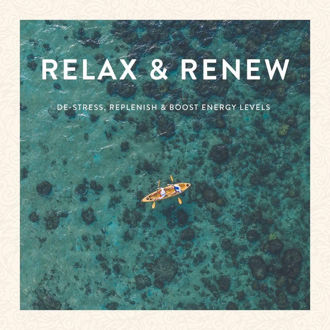 Relax & Renew
