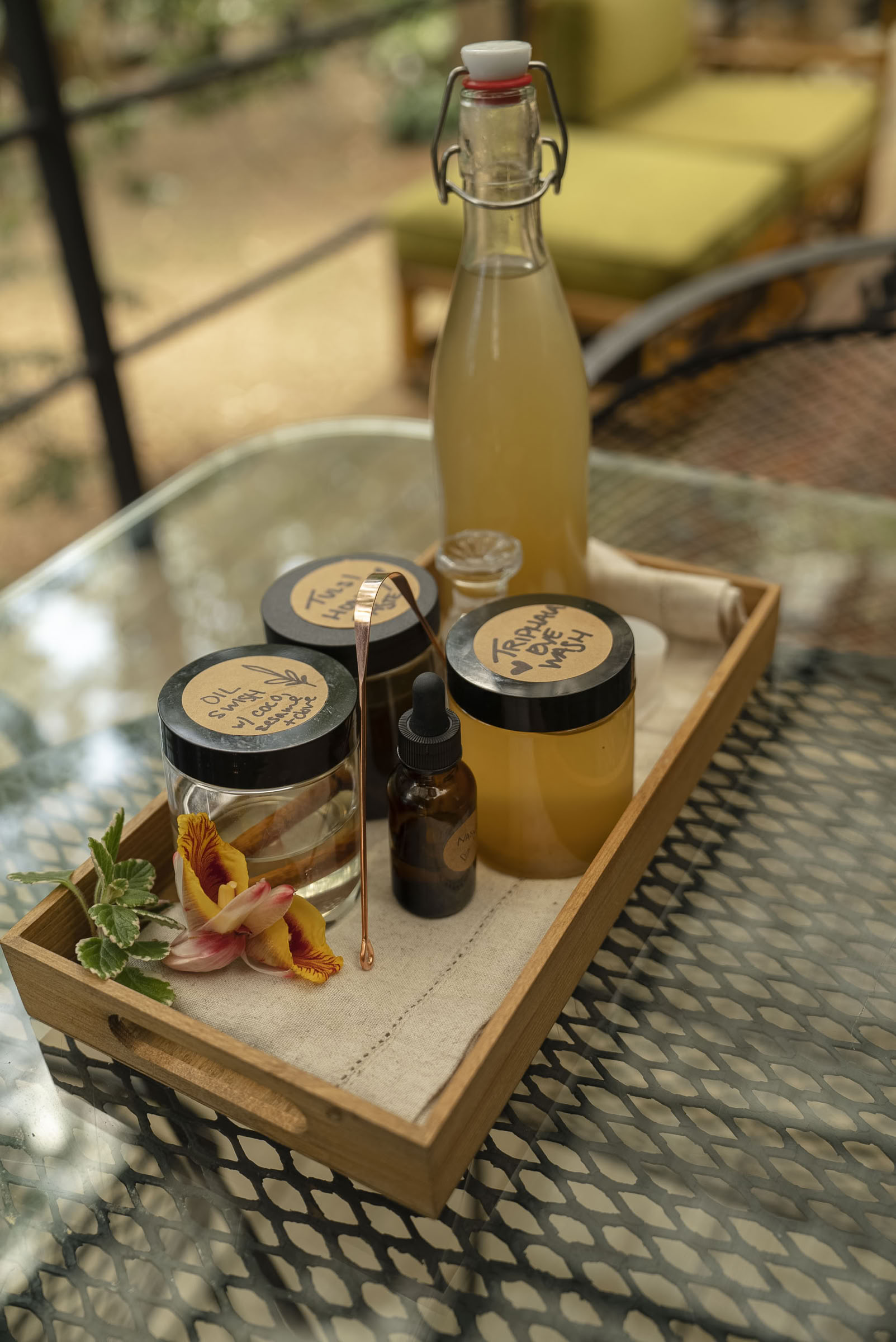 Fall Panchakarma at Finca Victoria
