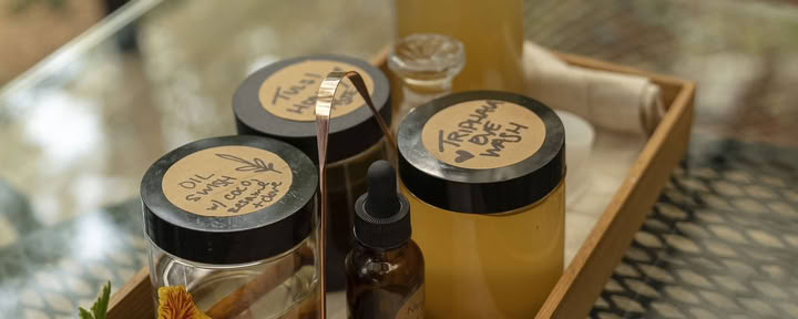 Fall Panchakarma at Finca Victoria
