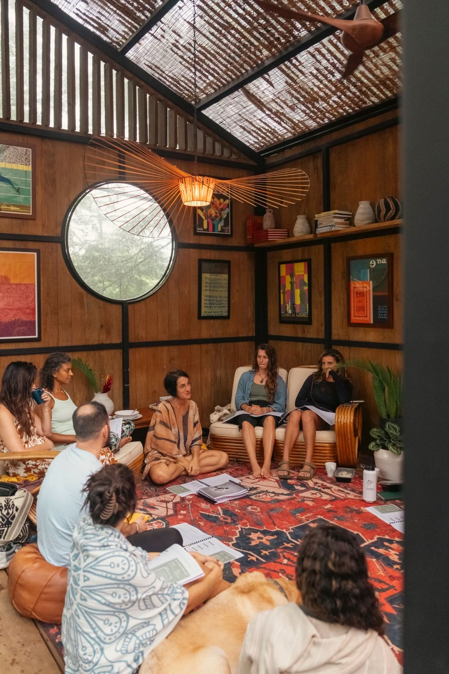Yoga Retreat with Sylvia De Marco & Kano Mai