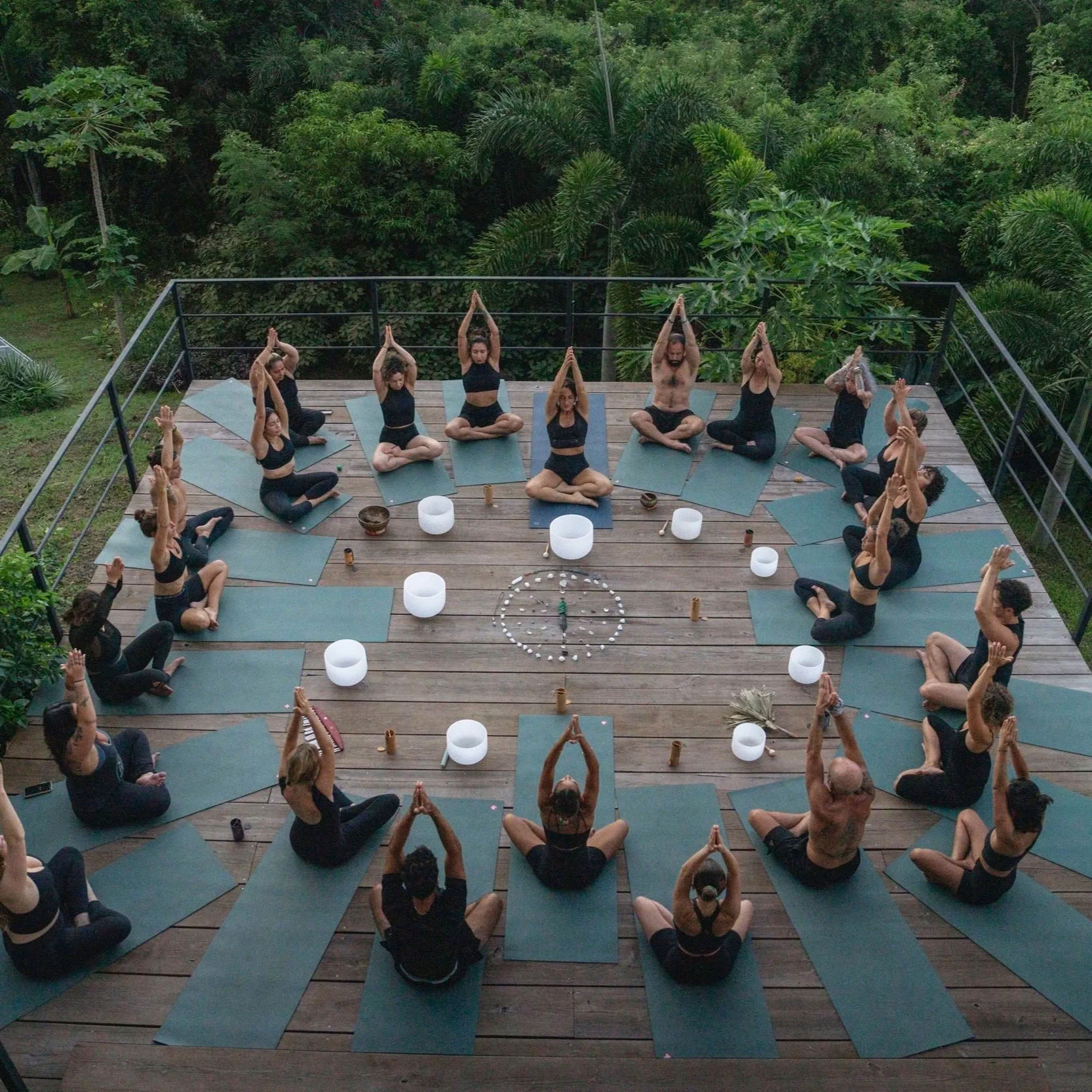 Yoga Retreat with Sylvia De Marco & Kano Mai