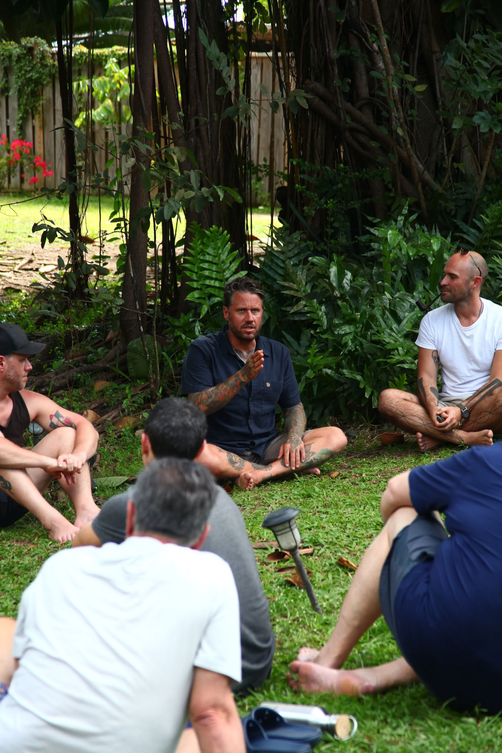 Yoga Retreat with Sylvia De Marco & Kano Mai