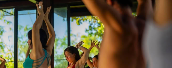 Yoga Retreat with Sylvia De Marco & Kano Mai