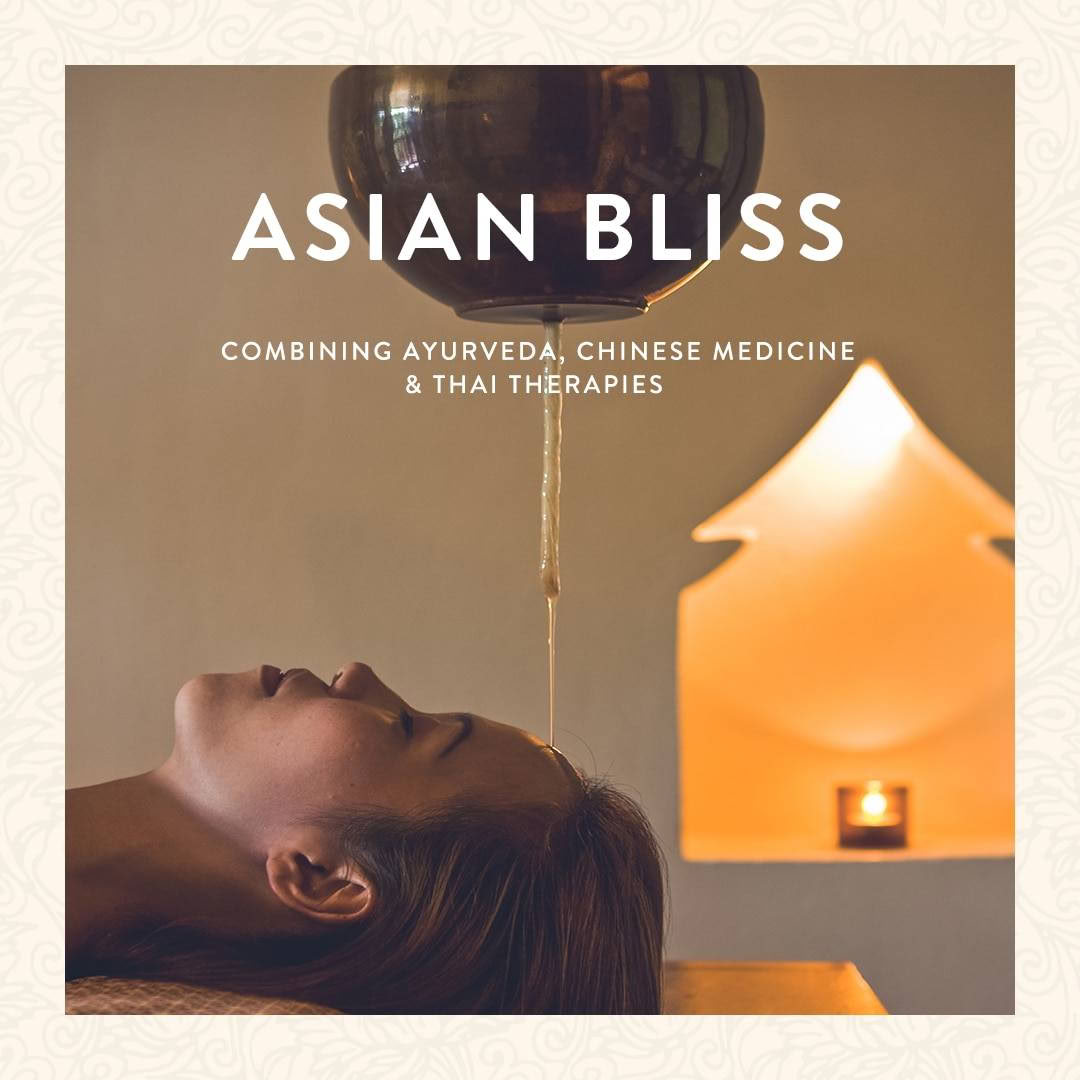 Asian Bliss