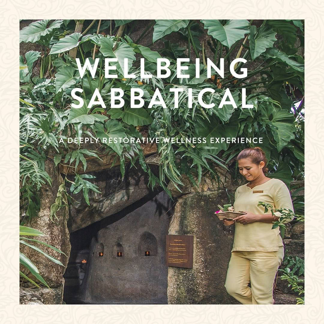 Wellbeing Sabbatical