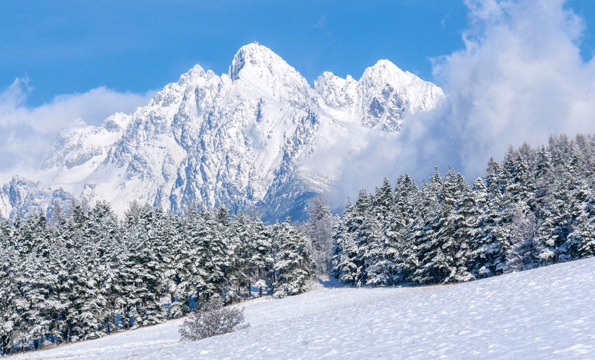 Winter Walking and Activity Holiday Slovakia