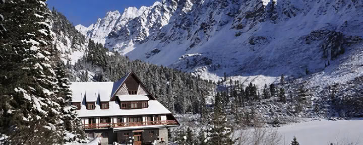 Winter Walking and Activity Holiday Slovakia