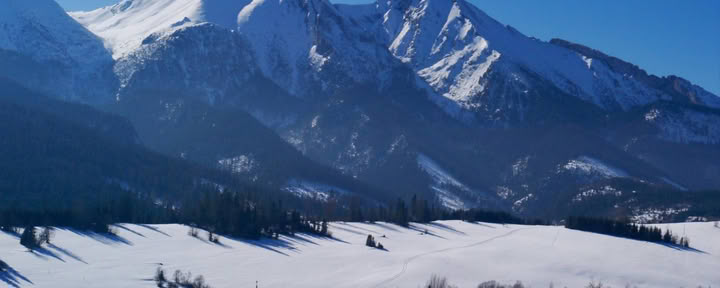 Wellness Retreat Slovakia – Winter