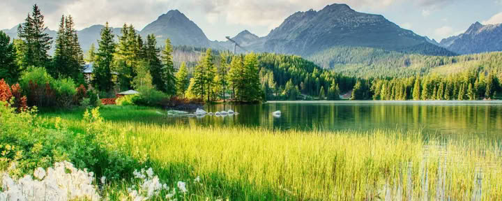 Wellness Retreat Slovakia – Summer