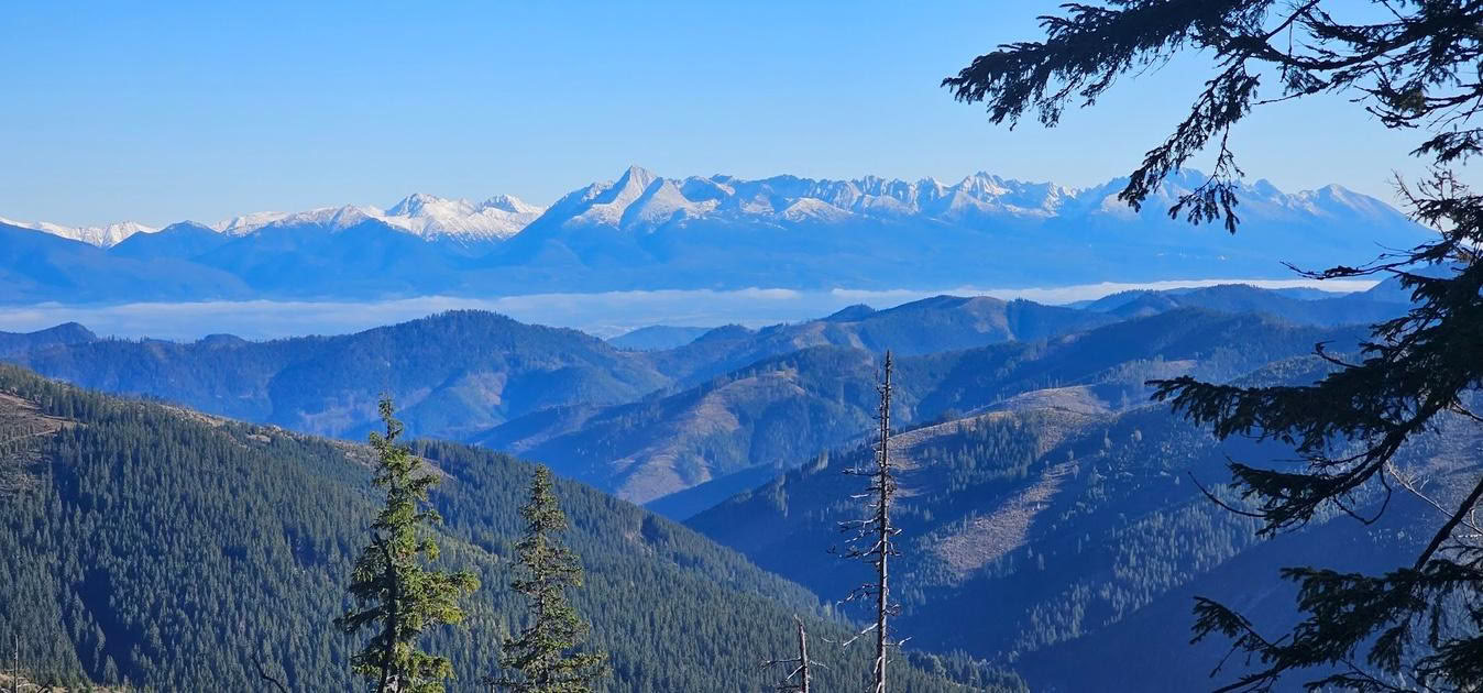 Hiking Holiday Slovakia - Moderate