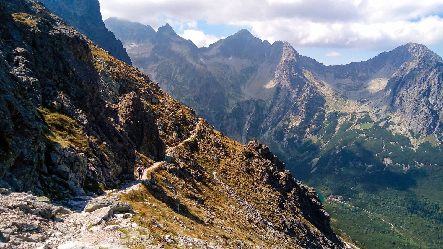Moderate 7 Day Self-Guided Hiking Holiday Slovakia