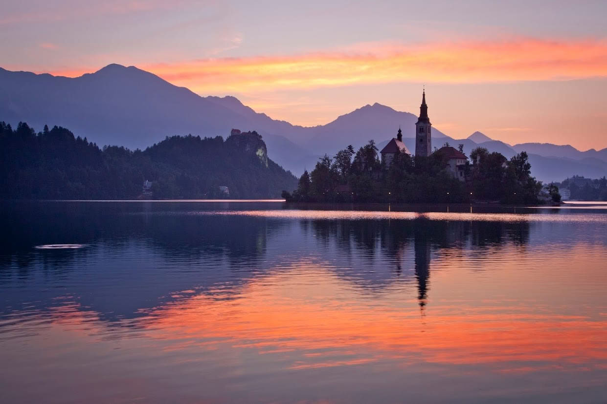 Slovenia Hiking Holiday - Moderate to Hard