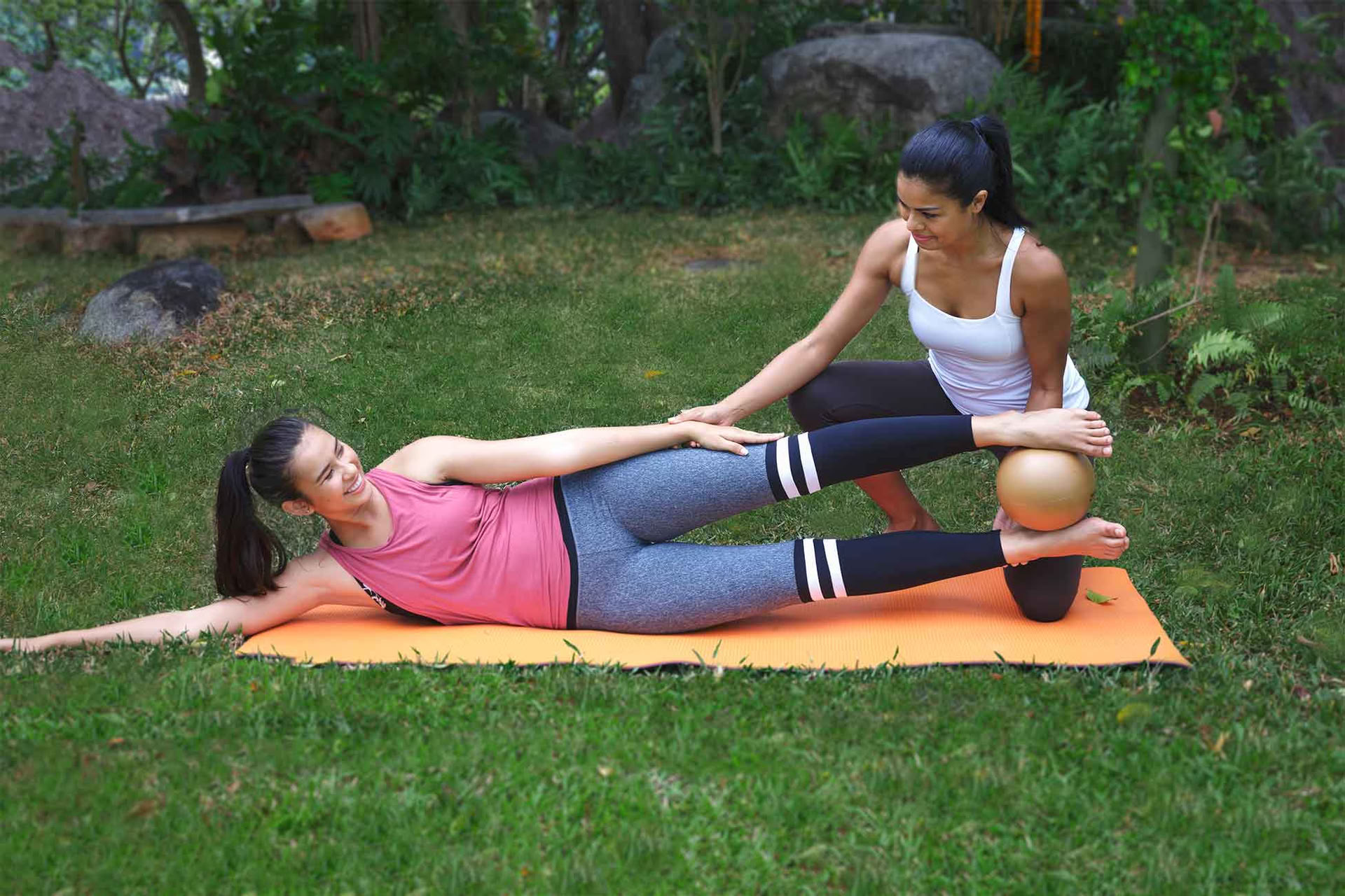 Basic Balance & Revitalise