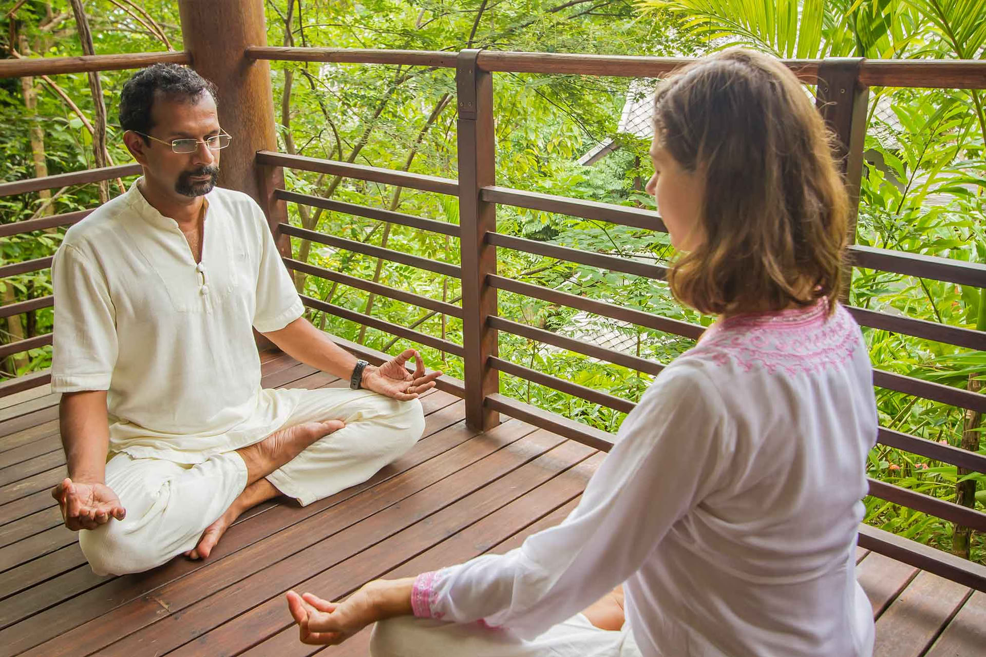 Basic Balance & Revitalise